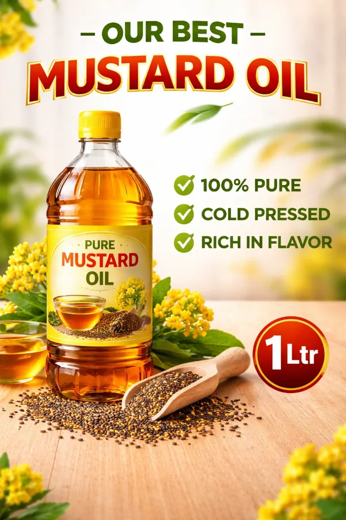 Mustard oil