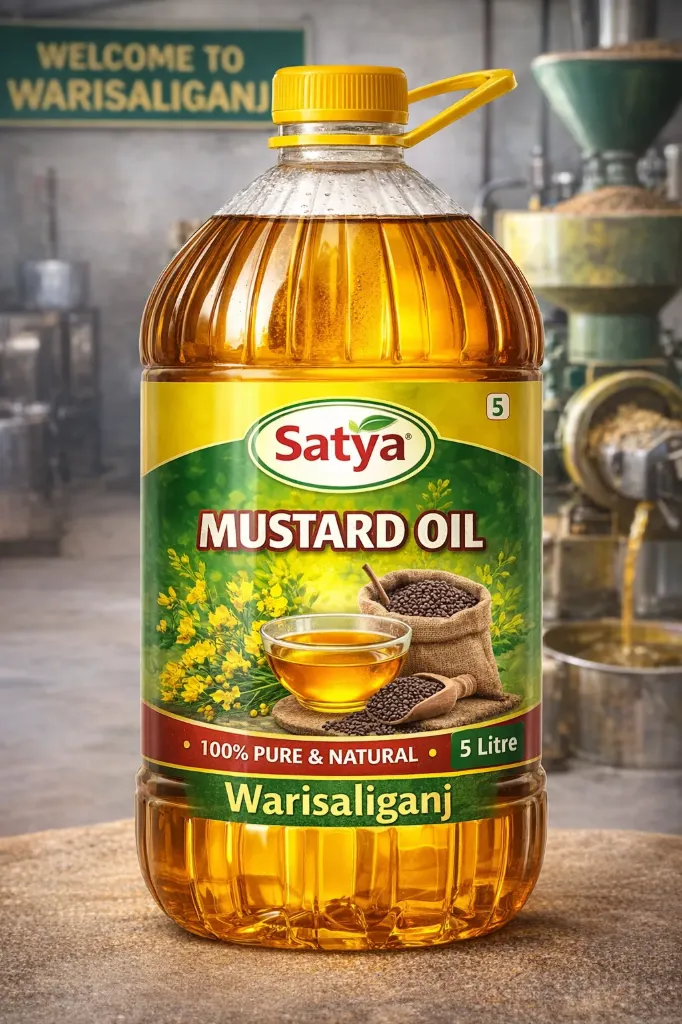 Mustard oil
